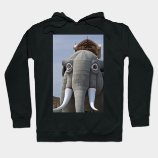 Lucy, the Margate Elephant Hoodie